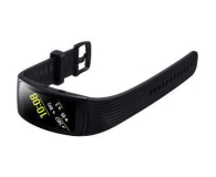 SAMSUNG SM-R365 Gear Fit 2 Pro (S) Czarny - 380732 - zdjęcie 3